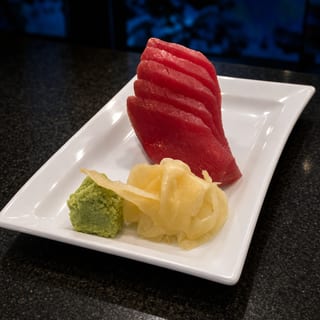 Tuna Sashimi