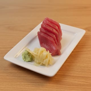 Tuna Sashimi